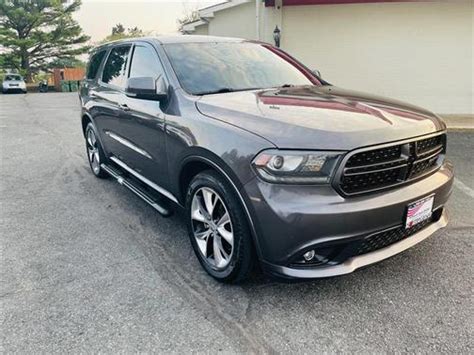 Dodge durango used near me - Certified Dodge Durango Cars For Sale. 3 for sale starting at $17,871. Test drive Used Dodge Durango at home in Las Vegas, NV. Search from 48 Used Dodge Durango cars for sale, including a 2013 Dodge Durango R/T, a 2014 Dodge Durango SXT, and a 2015 Dodge Durango Limited ranging in price from $9,990 to $59,997.